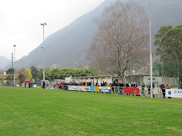 Campo Saleggi - Losone