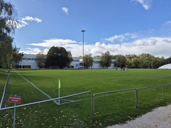 Centre Sportif du Bout-du-Monde terrain 5 - Genève