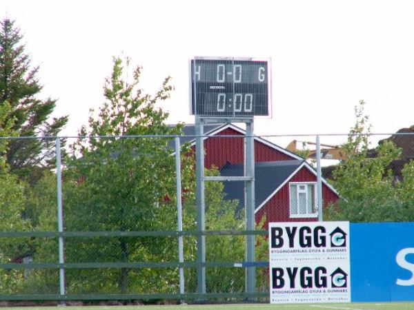 Samsungvöllurinn - Garðabær