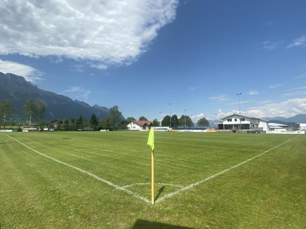 Sportplatz Pilgerbrunnen - Gams