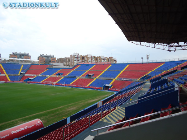Estadi Ciutat de València - Valencia (València), VC