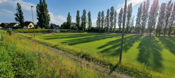 Sportforum Aktivist Platz 3 - Gräfenhainichen