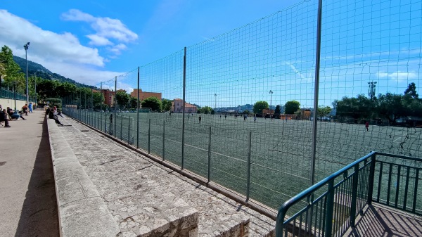 Stade Antoine Bonifaci - Villefranche-sur-Mer