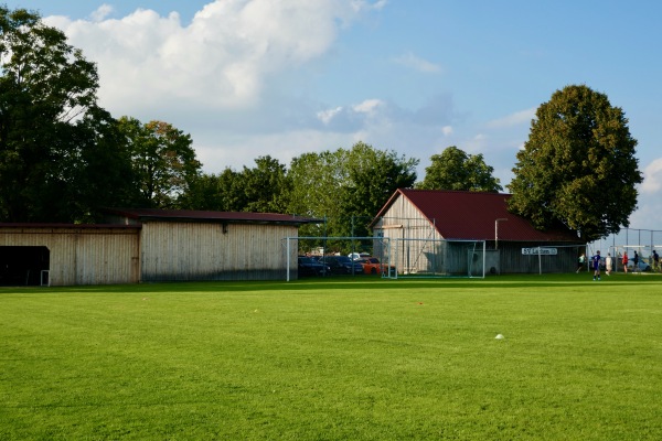 Sportgelände Albishofener Straße Platz 2 - Lachen/Allgäu-Herbishofen