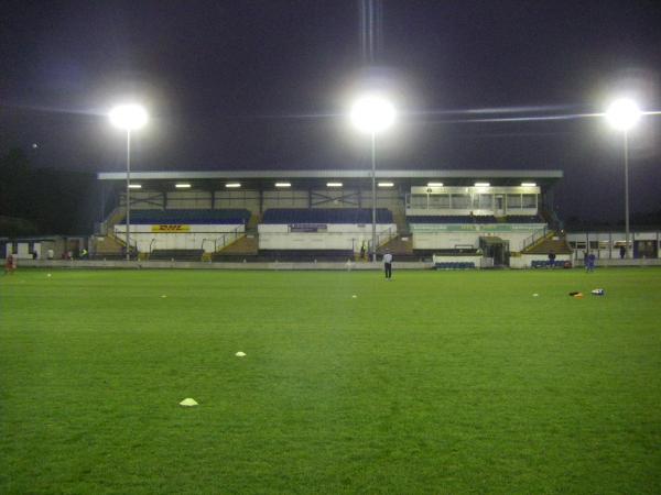 Harrison Park - Leek, Staffordshire