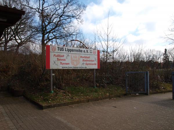 Stadtwerke Arena - Oerlinghausen-Lipperreihe