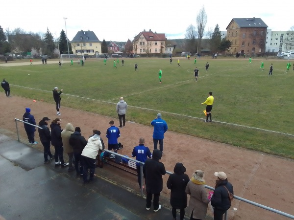 Sportschule Kurt Rödel - Greiz-Hainberg