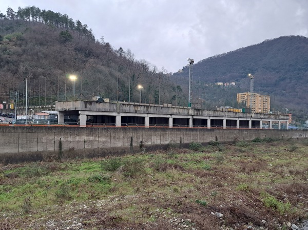 Campo Sportivo 25 Aprile - Genova