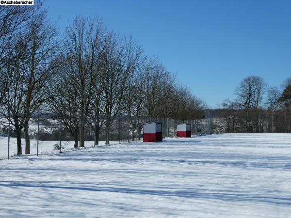 Sportplatz an der Eichhecke - Westerngrund