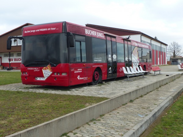 Sportzentrum Knoblauchsland - Nürnberg-Buch