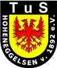 Wappen TuS Hoheneggelsen 1892