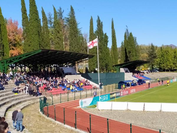 Stadioni 26 Meisi - Tskaltubo (Zqaltubo)