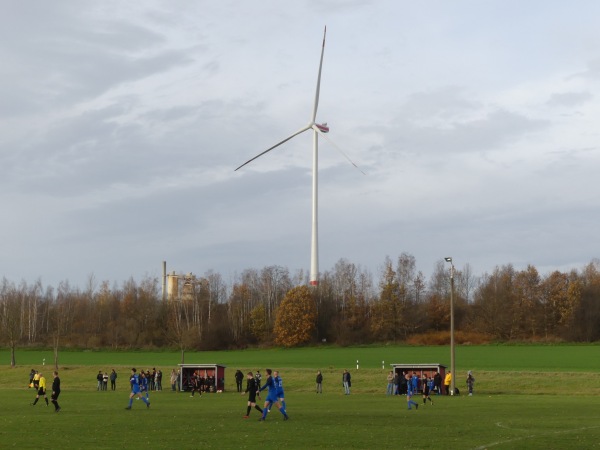 Sportplatz an der Wiera - Oberwiera