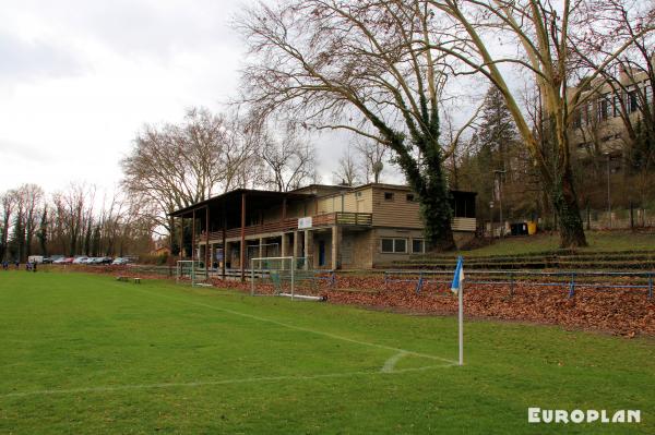 ETSV-Sportgelände - Würzburg-Steinbachtal