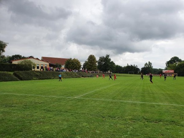 Fritz-Reuter-Sportpark - Siedenbollentin