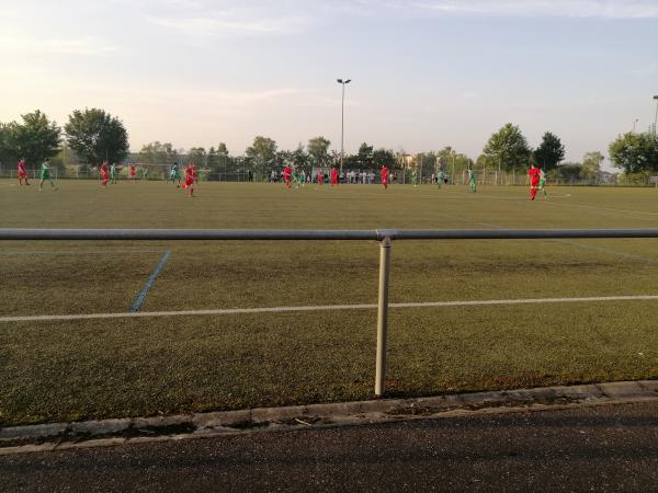 Sportgelände Eberdinger Straße Platz 2 - Hemmingen/Württemberg