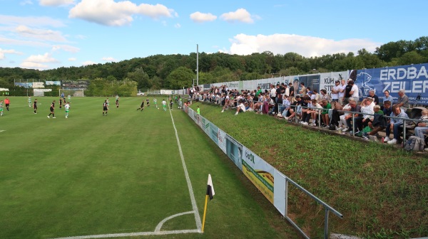 Hermann Halm Sportplatz - Lengenfeld