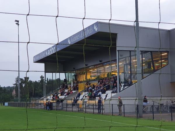 Gemeentelijk Stadion De Roosen - Pelt-Boseind