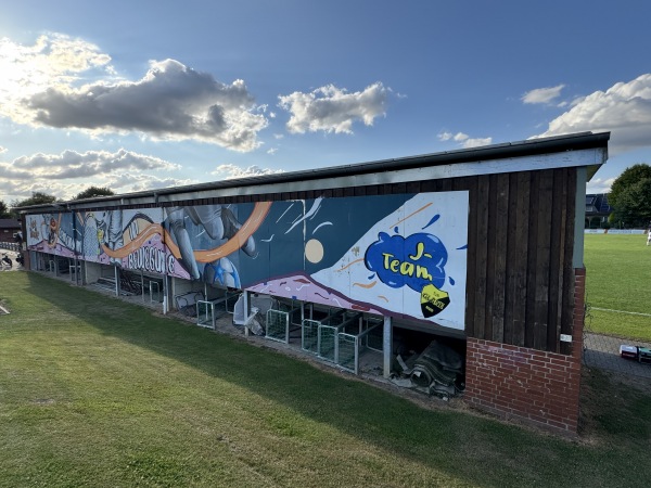 Sportplatz Glane - Bad Iburg-Glane