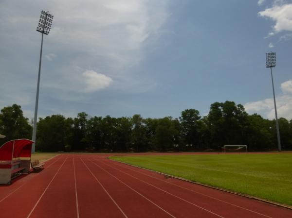 Jerudong Park Mini Stadium - Jerudong