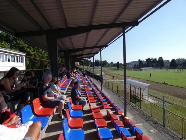 Olajbányász Sporttelep - Nagykanizsa