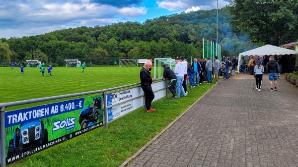 ikk-Südwest-Arena auf dem Sonnenacker - St.Wendel-Dörrenbach