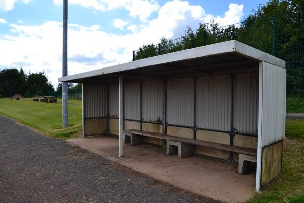 Sportplatz Katzwinkel - Katzwinkel/Sieg