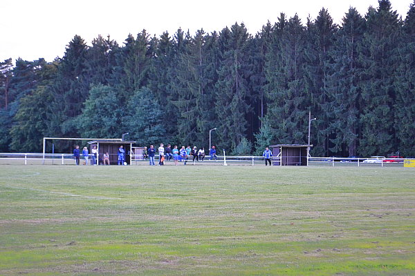 Sportanlage Düvelshöpen - Tostedt