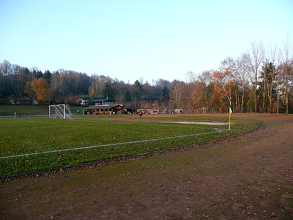 Schwarzenbergstadion - Großalmerode