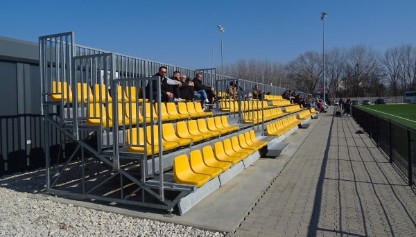 MOL Football Academy ihrisko 2 - Dunajská Streda