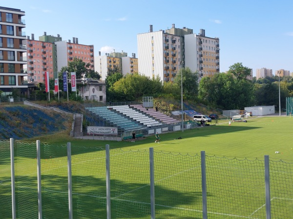 Stadion Lublinianki - Lublin