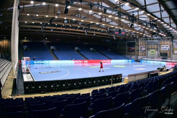 Rothenbach-Halle - Kassel