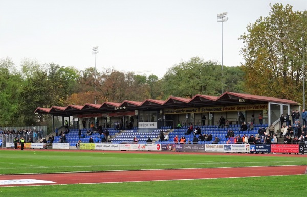 Wasen-Stadion - Freiberg/Neckar