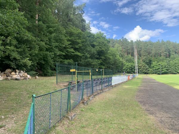 Stadion Miejski w Kaliszu Pomorskim - Kalisz Pomorski