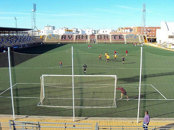 Estadio Ciudad de Ayamonte - Ayamonte, AN