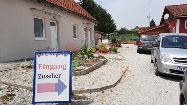 Sportplatz Vogau - Vogau