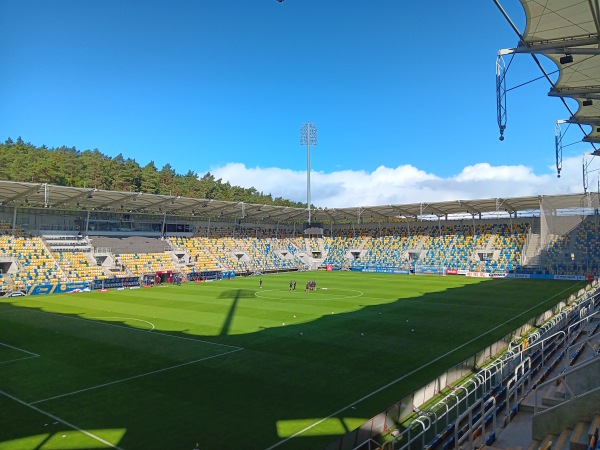Stadion Miejski w Gdyni - Gdynia