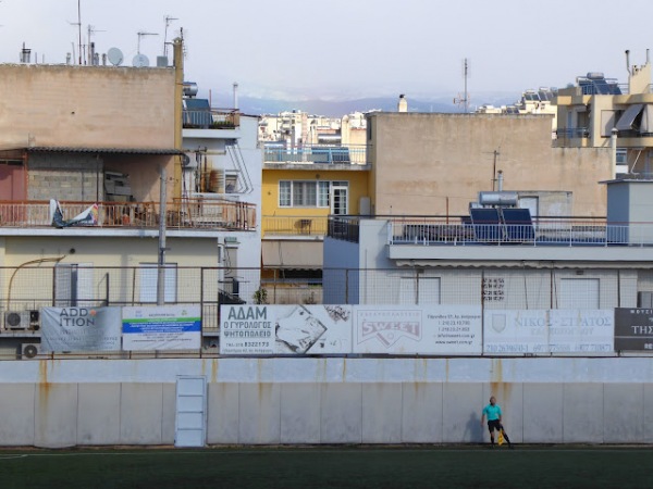 Stadio Agioi Anargyroi - Agioi Anargyroi