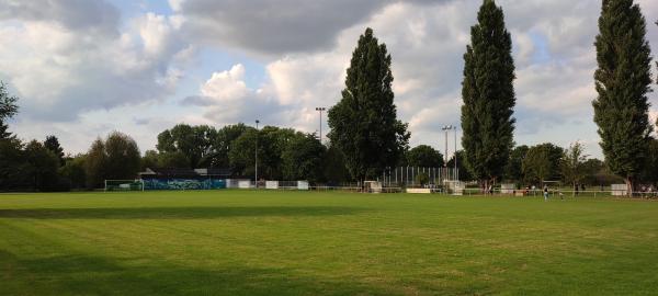 Sportanlage am Volksbad - Johannes-Kuhnert-Platz - Hannover-Limmer