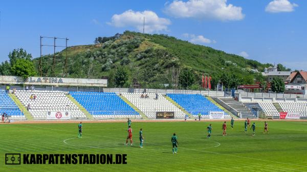 Stadionul 1 Mai - Slatina