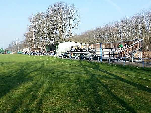 Stadion SK Převýšov - Převýšov