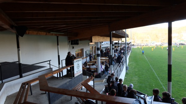 Sportplatz Pottenstein - Pottenstein