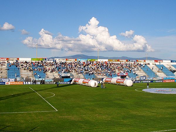 Estadio 23 de Agosto - San Salvador de Jujuy, Provincia de Jujuy