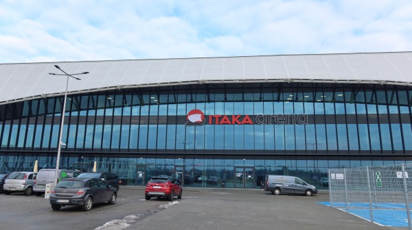 ITAKA Arena - Opole