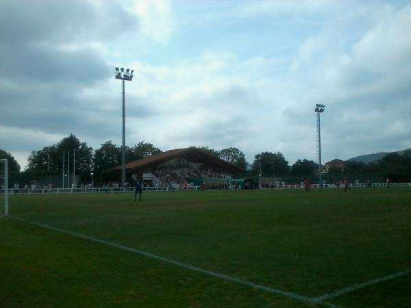 Estadio Udal Kiroldegia - Zamudio, PV