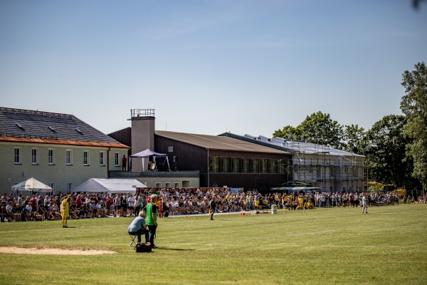 Sportanlage Hauptstraße - Werda/Vogtland