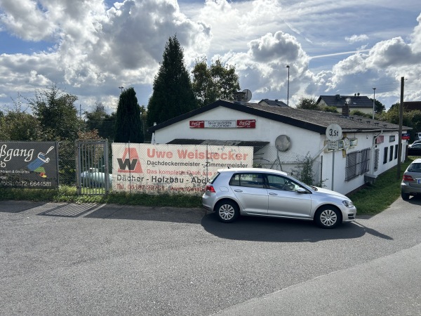 Sportanlage am Bahndamm - Nidderau-Heldenbergen