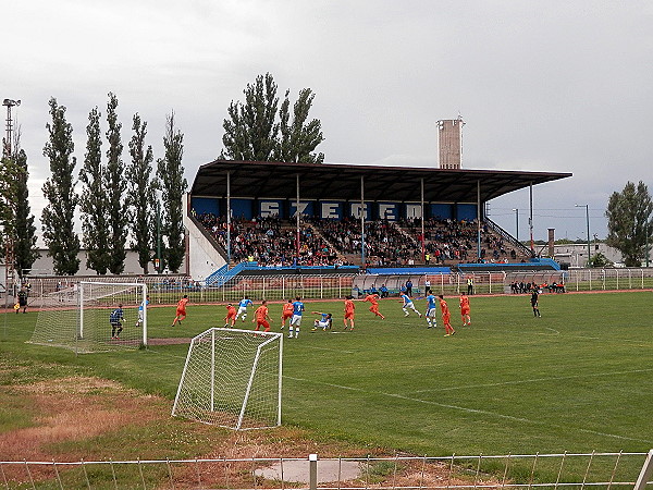 Szegedi VSE Stadion - Szeged