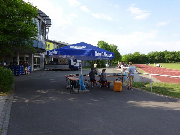 Sportinstitut Universität Bayreuth - Bayreuth-Frankengut