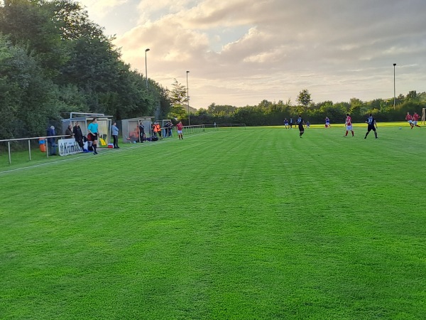 Sportgelände Danziger Straße B-Platz - Schacht-Audorf